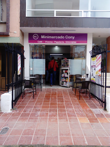 Minimercados cony