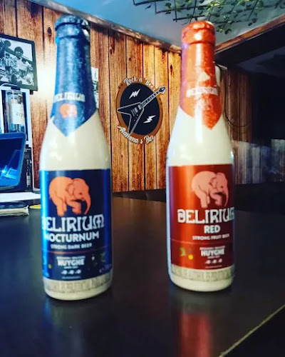 Comentarii opinii despre Alamma's bar rock and beer