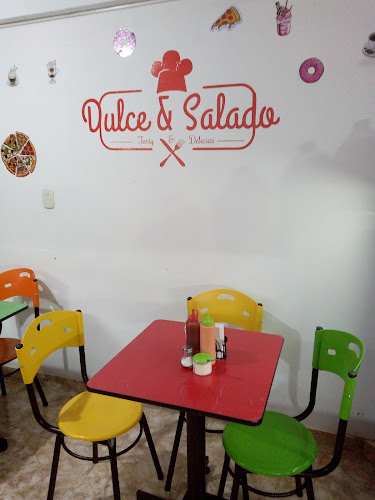 Dulce y Salado