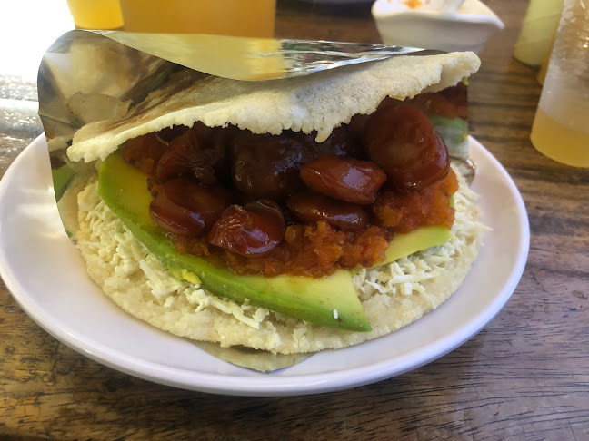 Arepas Ocañeras Doña Sandra - Gastronomía y hostelería