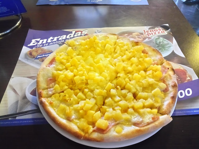 Opinii despre Jeno's Pizza în Bogotá - Gastronomía y hostelería