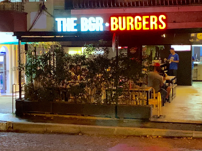 The BGR (La Burger)