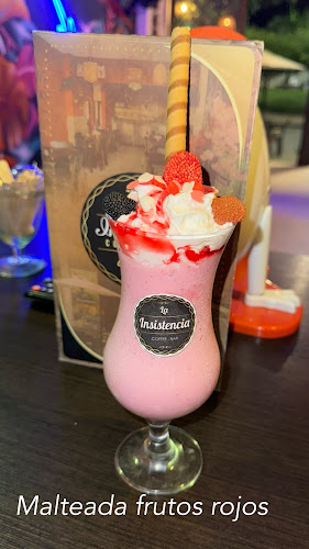 La Insistencia Coffe Bar Gourmet - Guadalajara de Buga