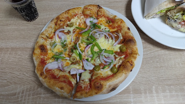 Opinii despre Samos & Pizzamos în Bucaramanga - Gastronomía y hostelería