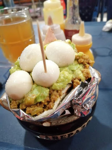 Opinii despre Mega Arepazo în Aguazul - Gastronomía y hostelería