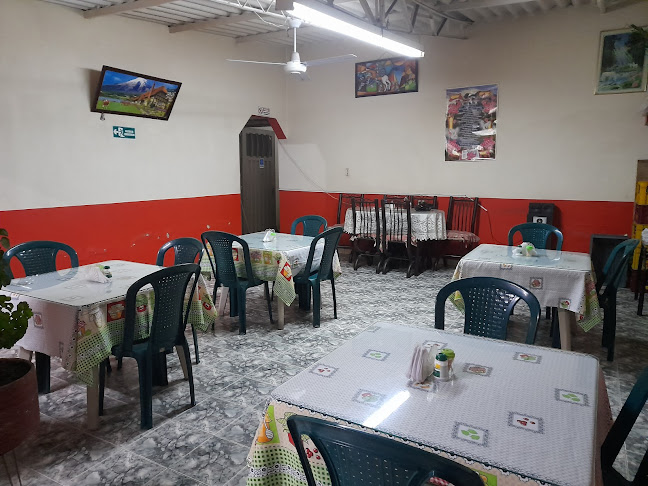 Restaurante PUNTO VERDE EL GUATECANO