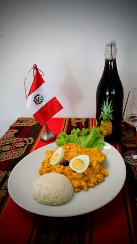 Restaurante Machu Picchu