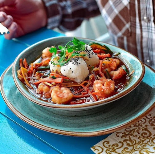 PUERTO MADERO RESTAURANTE