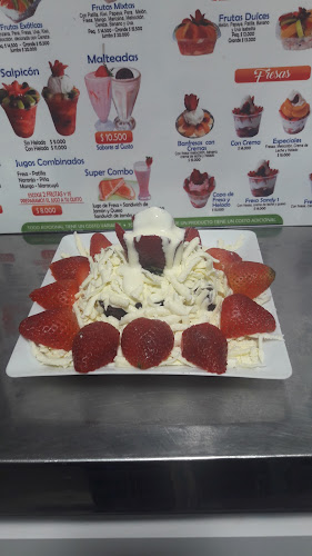 Comentarii opinii despre Frutería Fruti Sandy
