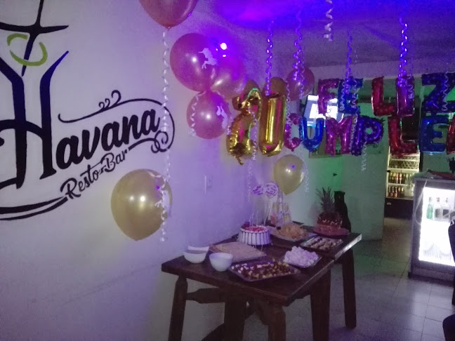 Havana Resto Bar