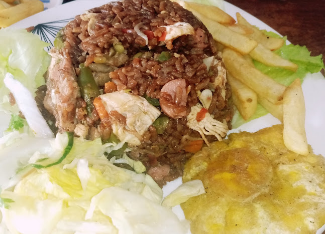 Opinii despre Restaurante la Novena în Neiva - Gastronomía y hostelería