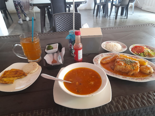 Restaurante EL PUERTO MAGDALENA - La Dorada