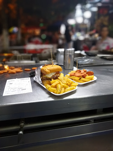 Comidas rapidas la mona del 20