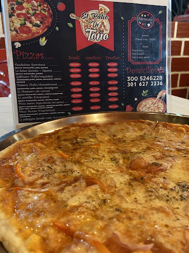 Opinii despre EL PATIO DE TOÑO în Turbaco, Laureles, Turbaco - Gastronomía y hostelería