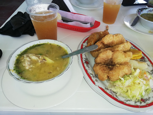 Restaurante Frutos del Puerto