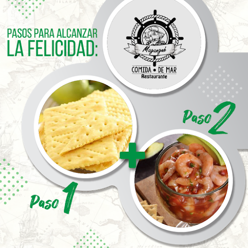 Opinii despre Magangué San Jeronimo - Comida de Mar în Armenia - Gastronomía y hostelería