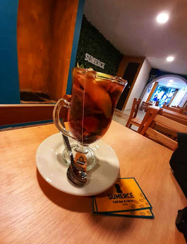 Comentarii opinii despre Sumercecafebar