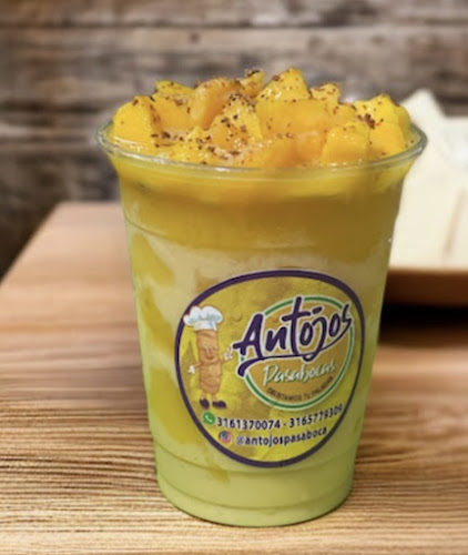 Antojos pasabocas - Riohacha