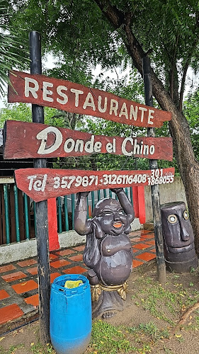 Restaurante Donde el Chino - Puerto Colombia