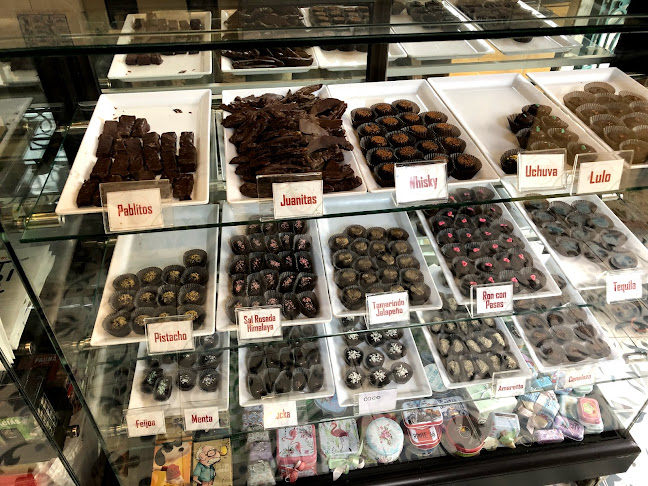 cacao & mas cacao - Bogotá