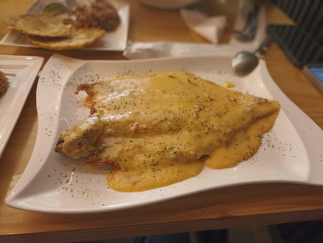 Opinii despre El Rincon Costeño în Armenia - Gastronomía y hostelería