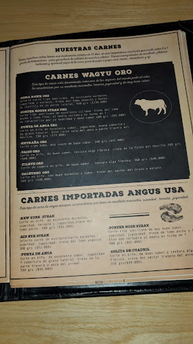 Brangus Steak House - Gastronomía y hostelería