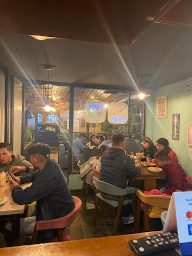 LUIGI MEXICAN FOOD - Tunja