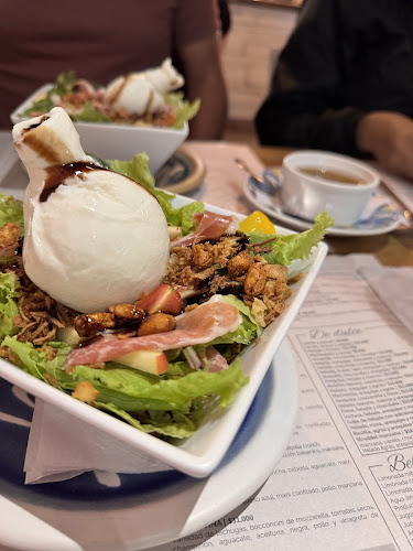 La Estación Del Crepe