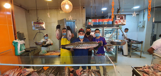 Plaza de mercado galeriá Fusagasugá - Gastronomía y hostelería