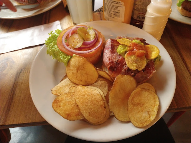 La Hamburguesería Chicó - Gastronomía y hostelería
