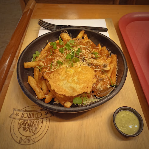 Papa Crunch - Gastronomía y hostelería