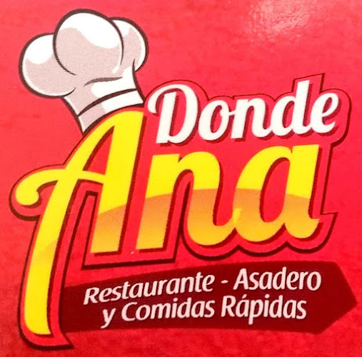 Opinii despre Restaurante y Asadero Donde Ana în Floridablanca - Gastronomía y hostelería