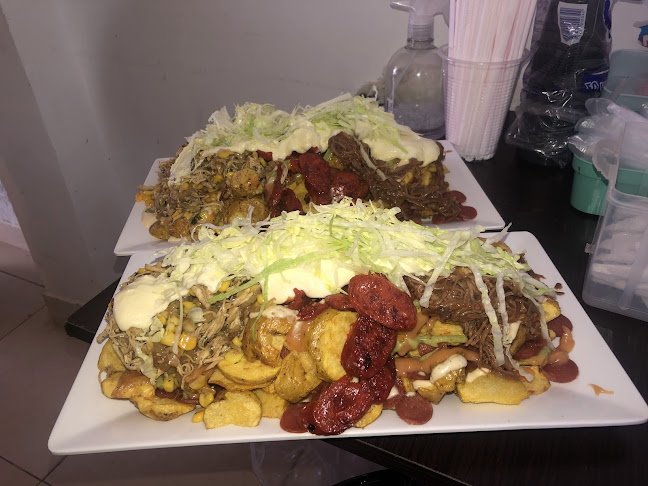 Restoran el jardin de los sabores