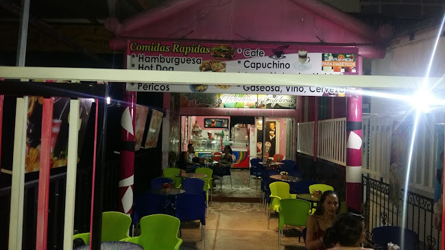 Heladería Y Cafetería Dolce Pecatto - Gastronomía y hostelería