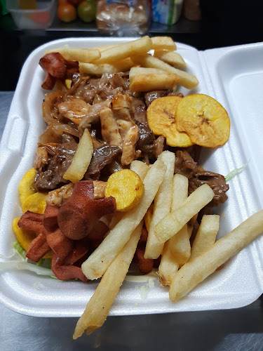 Opinii despre Sexy burger în Acacías - Gastronomía y hostelería