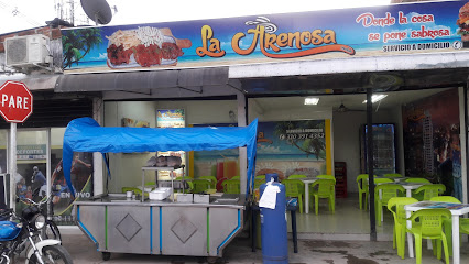 La Arenosa Donde La Cosa Se Pone Sabrosa