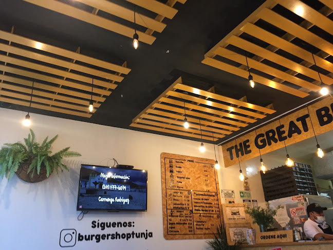 Comentarii opinii despre Burger Stop Tunja