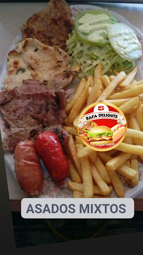 Opinii despre RAFA DELIGHTS în Sabanalarga - Gastronomía y hostelería