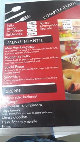 Ak. 58 #12835, Bogotá