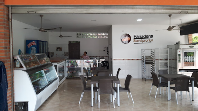 Comentarii opinii despre Panadería Servipronta