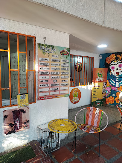 La Bolisería Nevada