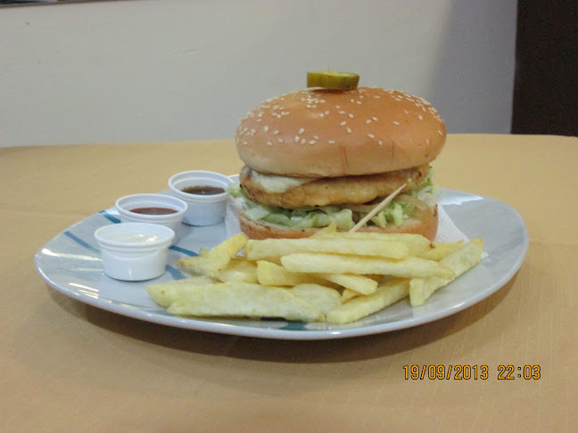 Restaurante Bar Buffalo Rock & Food