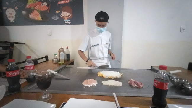 Restaurante Japones Yakymese - Gastronomía y hostelería