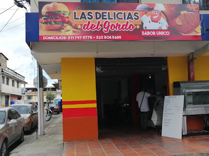 Restaurante y comidas rápidas Las Delicias del Gordo