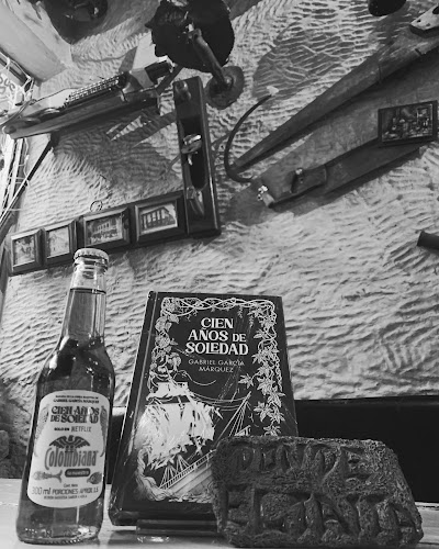 Comentarii opinii despre Barra de cafe donde el Taita Coffee bar donde el Taita