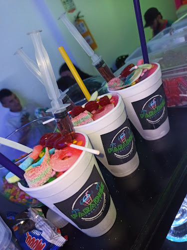 PARADISE COCKTAILS BAR