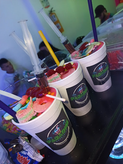 PARADISE COCKTAILS BAR