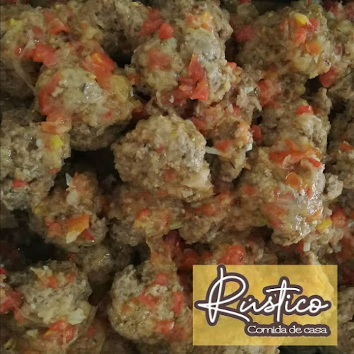 Comentarii opinii despre Rústico comida de casa