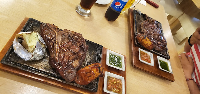 Brangus Steak House - Gastronomía y hostelería