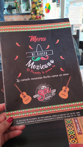 Comentarii opinii despre Restaurante Mi Rincón Mexicano